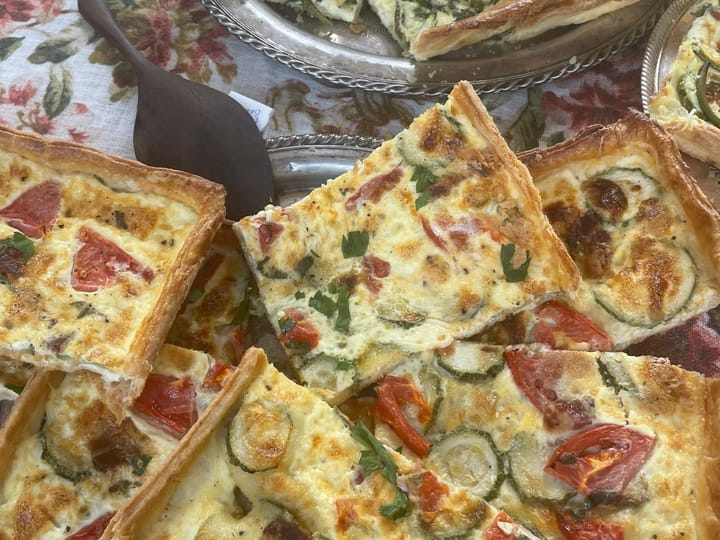 WILDWOOD: The Food